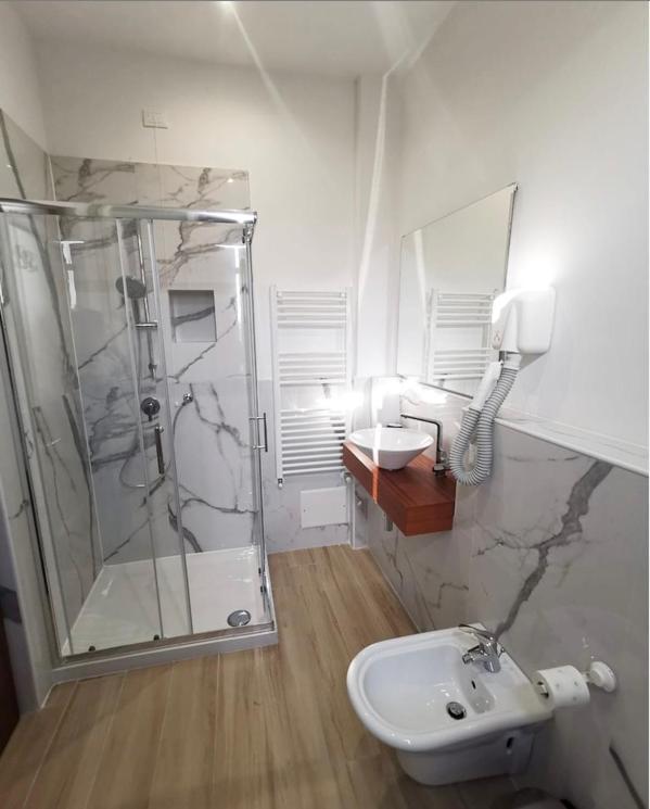 Civico21 Hotel Padua Buitenkant foto