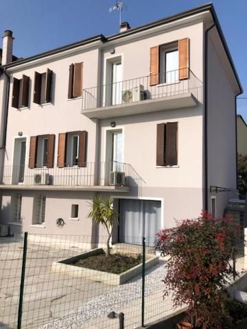 Civico21 Hotel Padua Buitenkant foto
