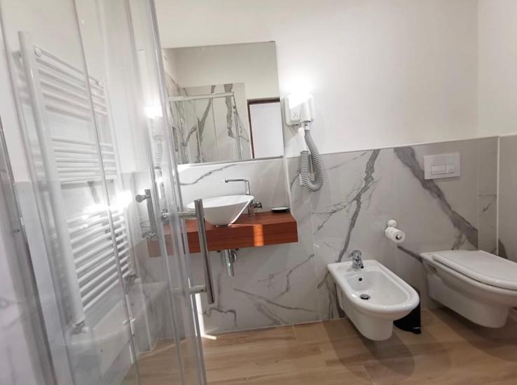 Civico21 Hotel Padua Buitenkant foto