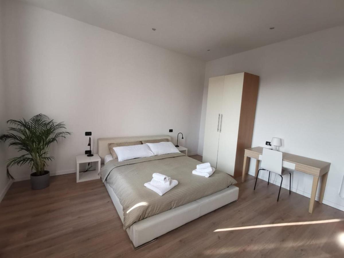Civico21 Hotel Padua Buitenkant foto