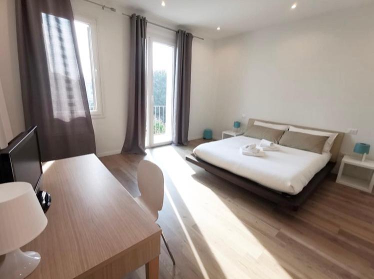 Civico21 Hotel Padua Buitenkant foto