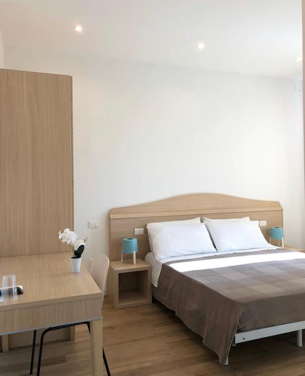 Civico21 Hotel Padua Buitenkant foto