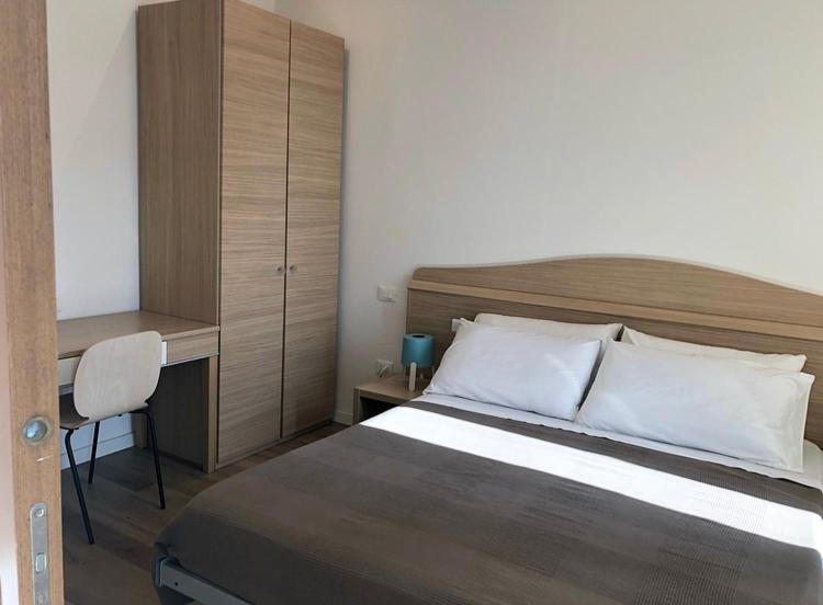 Civico21 Hotel Padua Buitenkant foto