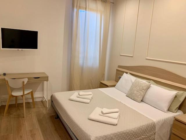 Civico21 Hotel Padua Buitenkant foto