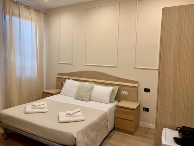 Civico21 Hotel Padua Buitenkant foto